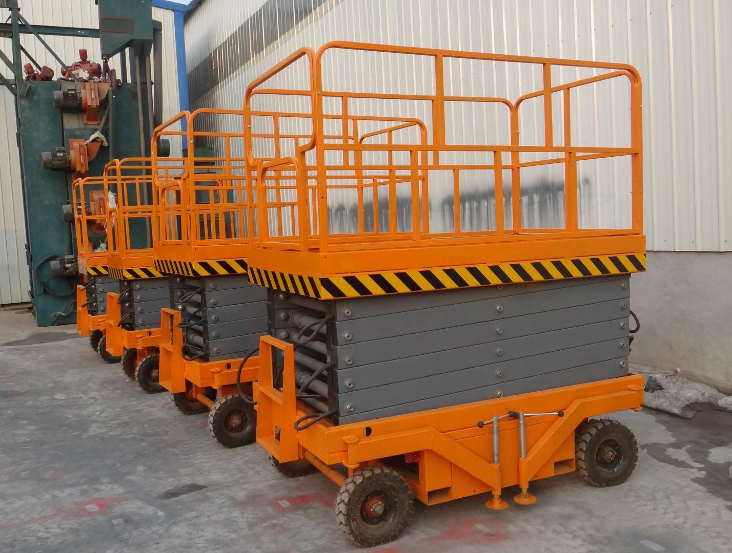 什么樣的升降機，適用于什么場所